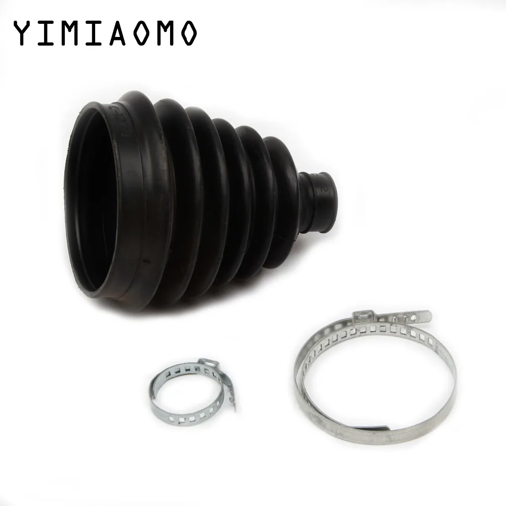 1K0 498 203 внешний CV Joint Boot Repair Driveshaft Bellow Kit для VW Jetta MK5 Golf 5MT Passat CC Audi A3 A4 A6 TT 3B0498203G