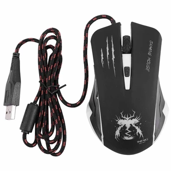 

Usb Wired Optical Notebook Pc Gaming Mouse For Dota2 Csgo Games Laptops Computer Gamer In Mice Deathadder