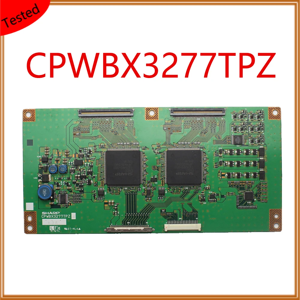 

CPWBX3277TPZ A B Tcon Board For TV Display Equipment T Con Card Replacement Board Plate Original T-CON Board CPWBX 3277TPZ