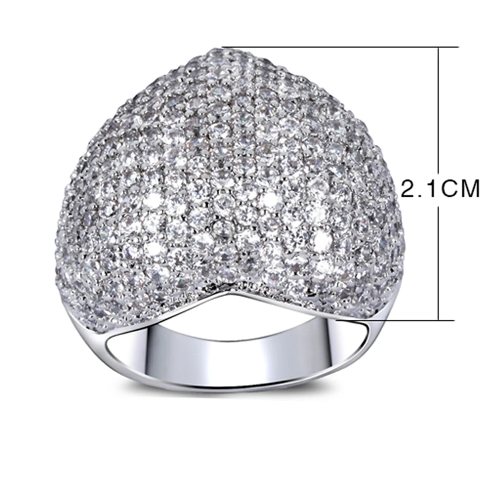 big heart shape ring (6)