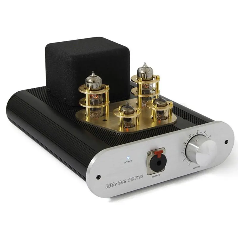 Усилитель для наушников Little Dot MKIV MK4 SE WE403AX2 6H30PIX2|Усилители наушников| |