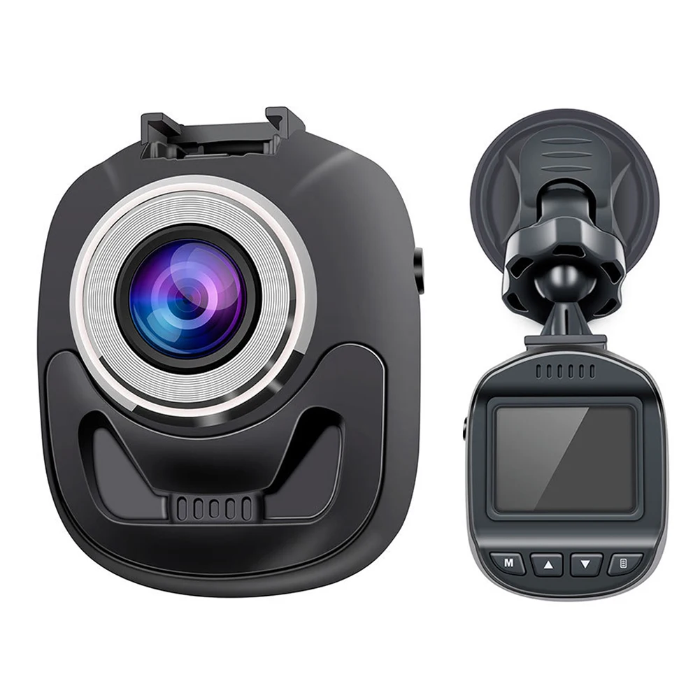 Автомобильный gps трекер 1,5 дюймов Мини HD 1080P Широкий формат G-Сенсор Видеорегистраторы для автомобилей вождения Регистраторы Dash Cam вождения Регистраторы