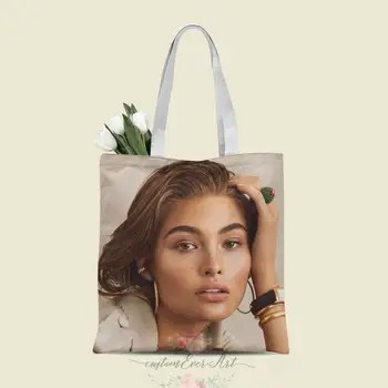 

Grace Elizabeth tote bag custom canvas tote bags for women for teacher Birthday Bags Gift Bag personalized gifts