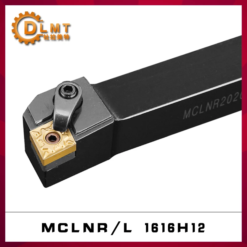 1 шт. MCLNR MCLNL держатель токарного инструмента MCLNR1616H12 MCLNL1616H12 внешний токарный резец