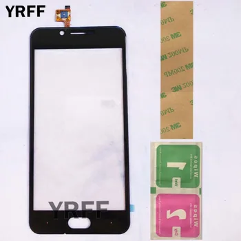 

Touch Panel For Doogee Shoot 2 Touch Screen Fornt Glass Touch Screen For Doogee Shoot 2 Digitizer Panel 5.0'' Mobile Phone