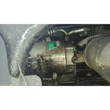 

AIR CONDITIONING COMPRESSOR OPEL ASTRA G SALOON