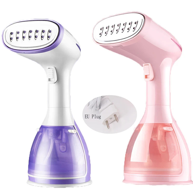 

Garment Steamer for Home Portable Steamer Handheld Steam Iron Clothes Travel Steamer Clothing Planchas Para Ropa 1500W 1000W