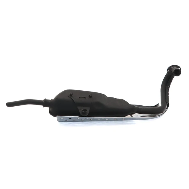 Stainless Steel Exhaust Muffler For Honda Z50, Monkey Bike, Mini Trail 50 & ATC70