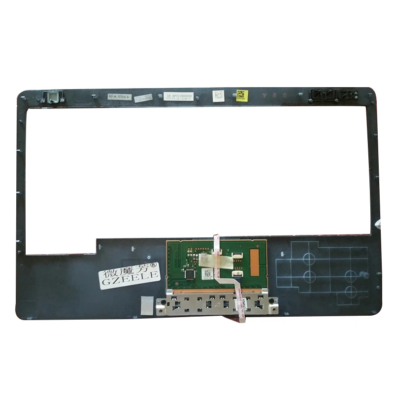 NEW-for-Dell-Latitude-E6230-Laptop-Palmrest-Touchpad-Top-Cover-C-Shell-CWD7D-0CWD7D-Assembly-Fingerprint (1)