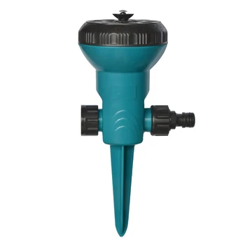 

1*Sprinkler Plastic Multifunctional Garden Ground Pin Sprinkler Garden Spray Sprinkler