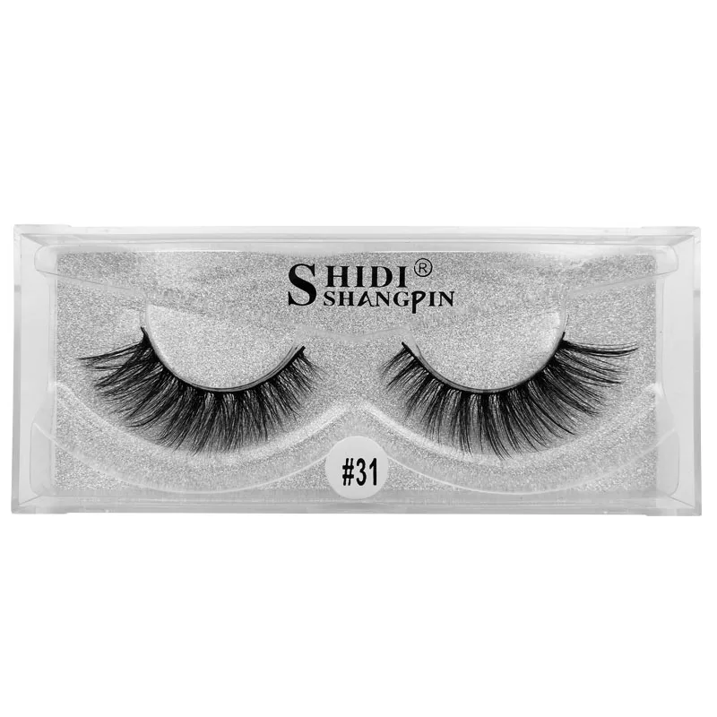

1 pair mink eyelashes full strip lashes makeup false lashes hand made false eyelashes natural 3d mink eyelashes lashes extension