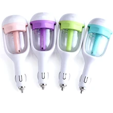 Домашний мини-распылитель для автомобиля, увлажнитель, USB Ароматерапия, очиститель воздуха, освежитель эфирного масла, диффузор, аксессуары для стайлинга автомобиля