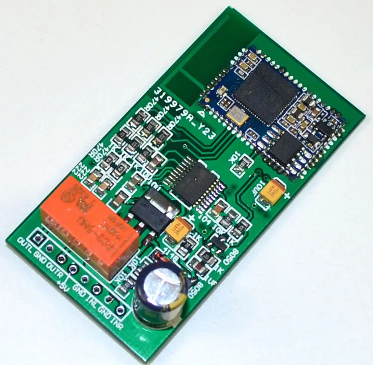 YJ-QCC3008 модуль Bluetooth 5,0 поддерживает APTX