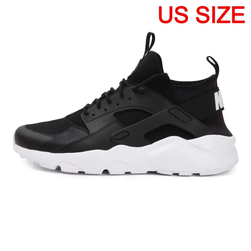 Мужские кроссовки для бега NIKE HUARACHE, повседневные винтажные классические кроссовки,, новое поступление - Цвет: 819685-016