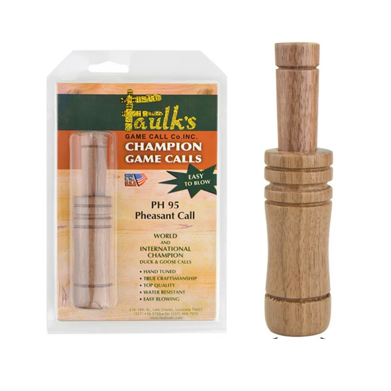 

Hunting Whistle Crow Call Animal Simulate Sound Attract Wild Goose Chicken Shooting Supplies Outdoor Decoy Duck Whistle