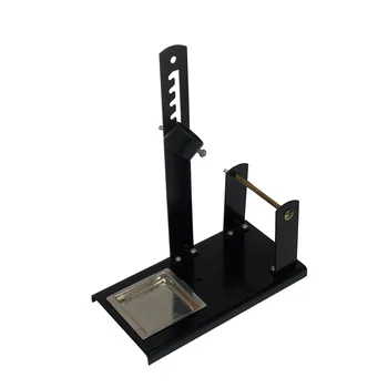 

Multi-functional Iron Frame Tin Wire Rack Welding Fixing Bracket Welding Wire Stock Auxiliary Shelf Fixed Electric Iron
