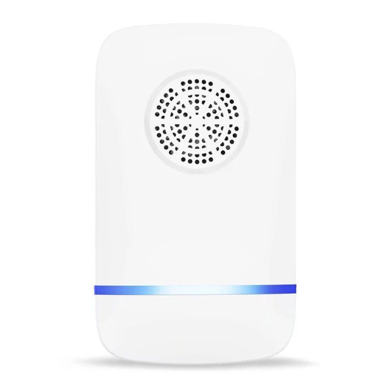 

EU Plug Mosquito Killer Electronic Repeller Reject Rat Ultrasonic Insect Repellent Mouse Anti Rodent Bug Reject