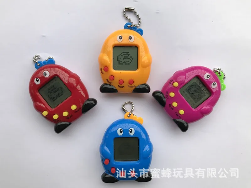 Электронная машина для домашних животных Tamagotchi обучающая микро развивающая игровая консоль алиэкспресс Лидер продаж