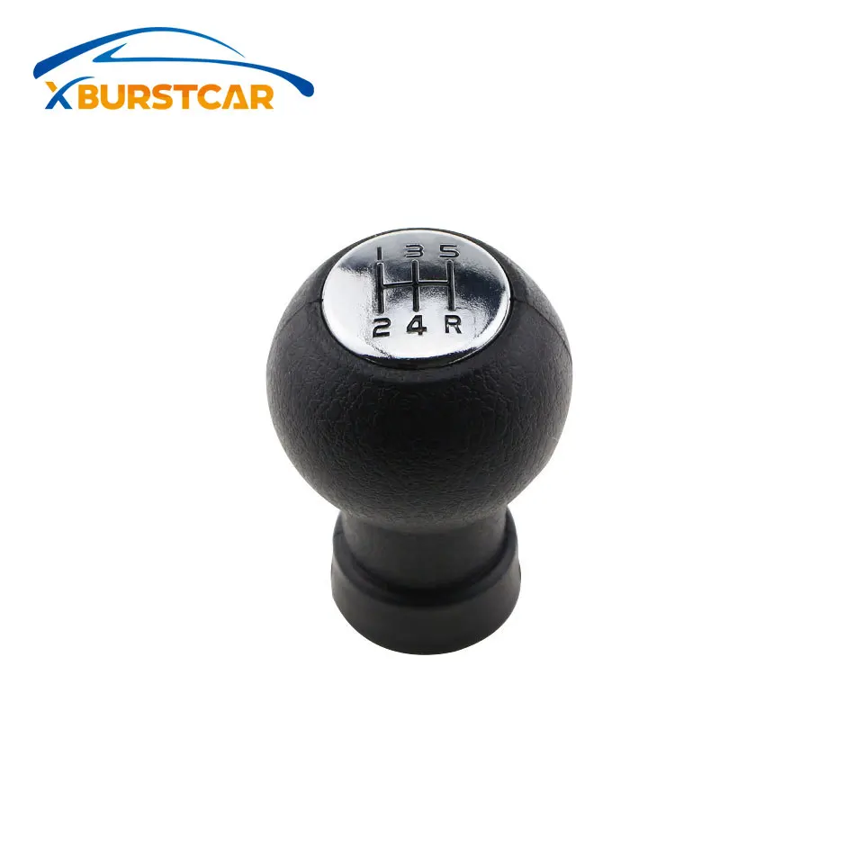 Xburstcar для Suzuki Swift 2005-2010 SX4 2007-2013 ALTO 2010- 5 скоростей ручная ручка переключения передач ручки переключения передач головка гандбола