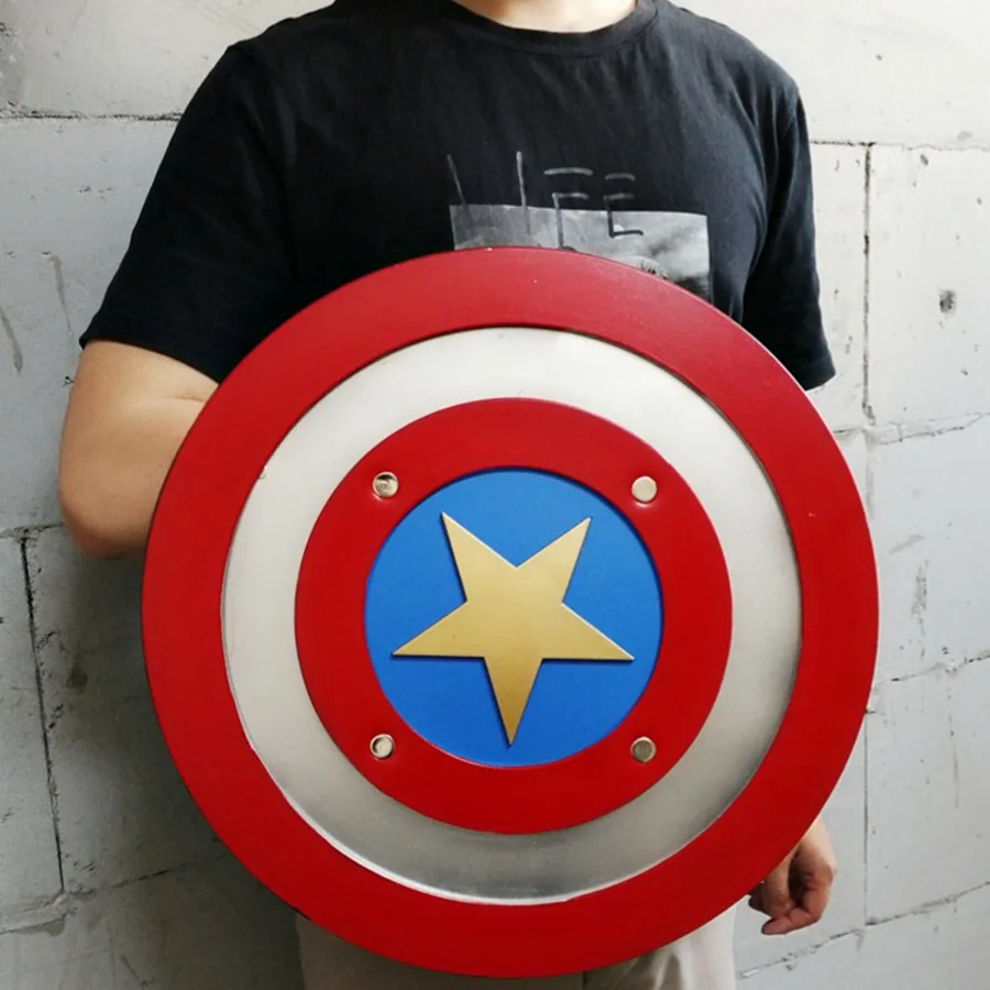 Мстители Капитан Америка щит оружие реквизит Marvel Superhore Steve Rogers косплей игрушки Аксессуары Реквизит