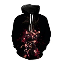 Anime dororo 3d impressão hoodies das mulheres dos homens moletom moda oversized hoodie hip hop pullover harajuku cosplay unisex casacos com capuz