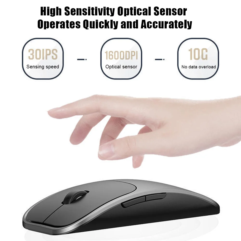 

Intelligent Voice Mouse Support Artificial Intelligence Voice Input Translation Search for Long Battery Life IJS998