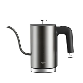 

Deerma Electric Kettle Tea Coffee Water Pot Smooth Water Control LED Heating Indicator 600ml 220V 800W Electric Kettle