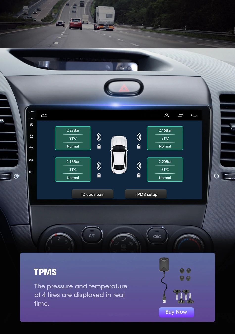 Radio con GPS para coche, reproductor multimedia con Android 11, 2 din, DSP, CarPlay, dvd, para Kia K3, Cerato 3, Forte, 2013-2017