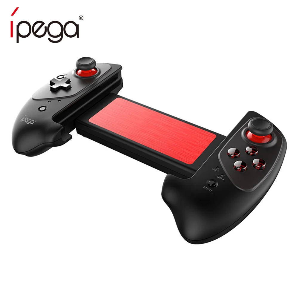 IPEGA PG 9083S Bluetooth 3.0 Wireless Gamepad For Android IOS Retractable Gamepad Practical Retractable Handle Pad Drop Shipping
