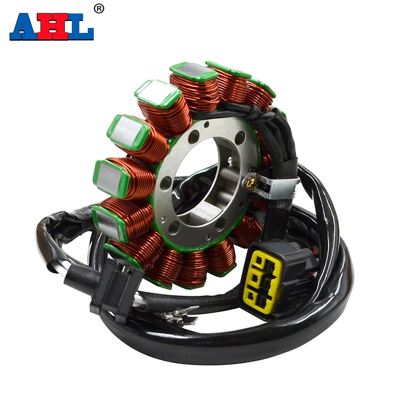 

AHL Motorcycle Parts Generator Stator Coil Comp For KAWASAKI VN900 Vulcan 900 Classic Custom LT VN 900 21003-0053