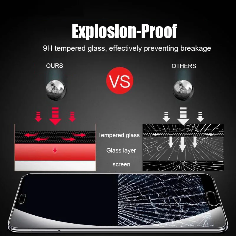 Полное покрытие из закаленного стекла для huawei P20 Pro lite взрывозащищенное защитное закаленное стекло для экрана для huawei P20 lite glass