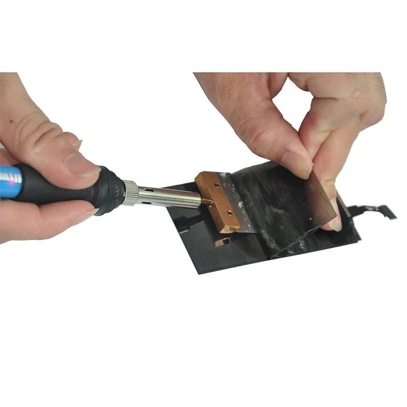 Обновление 301D ЕС plug Регулируемая температура Электрический Сварочный припой