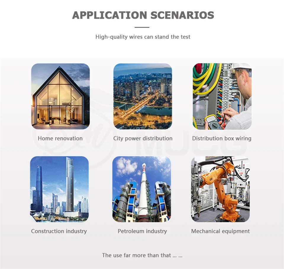 Bv fio de cobre sólido cabo elétrico