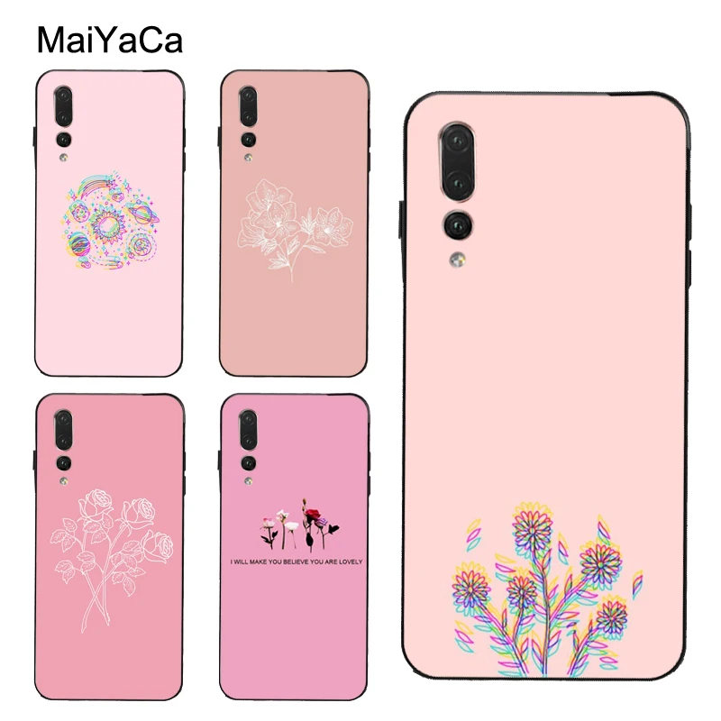 Чехол для Huawei P30 Pro P20 P40 Mate 20 Lite P Smart 2019 Nova 5T Honor 8A 8X 9X 10i | Мобильные телефоны и