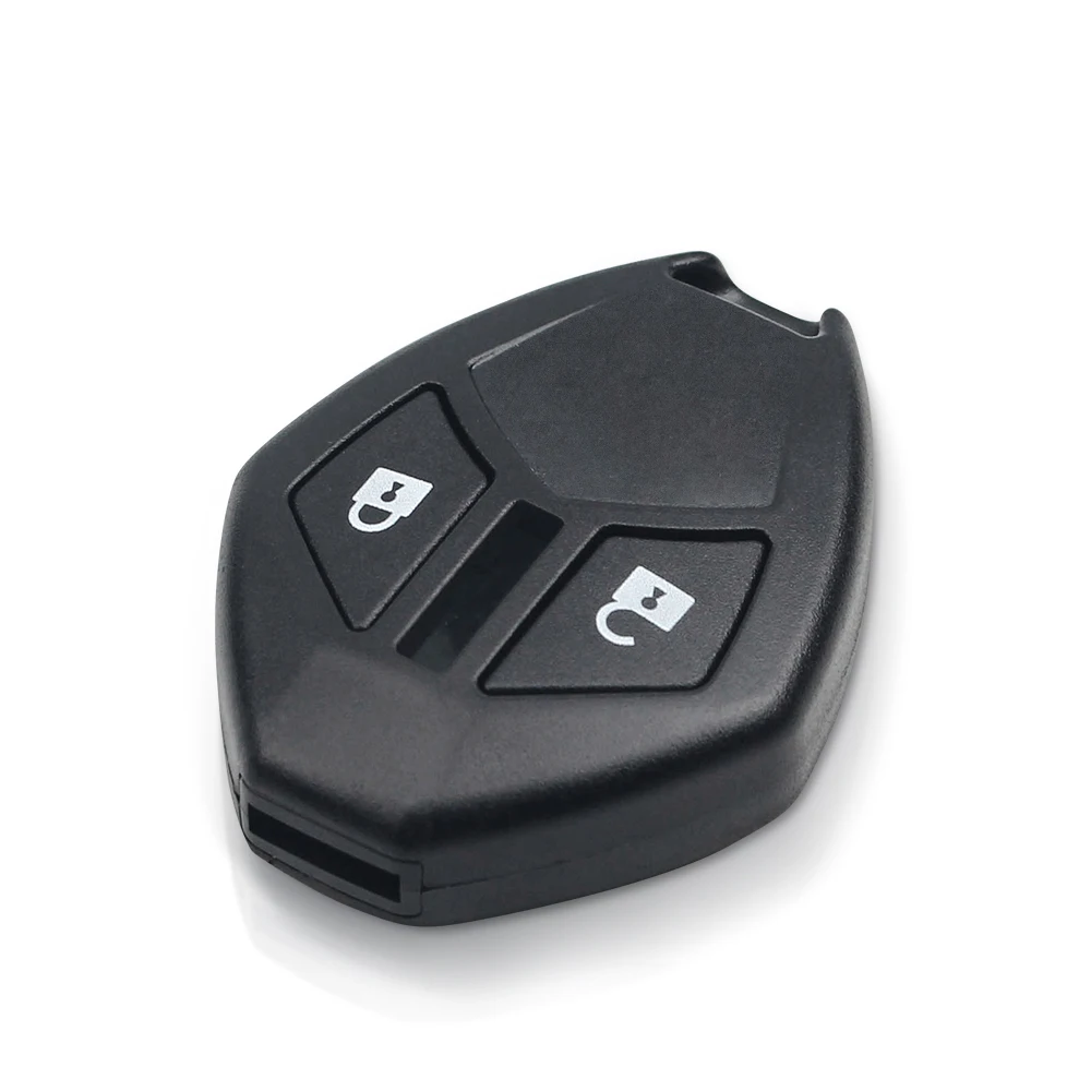 Chiave telecomando per Mitsubishi Lancer Outlander Endeavor Galant 2/3/4 Bottoni - H282bcc0f616d43488f6e161ad00f2c51i
