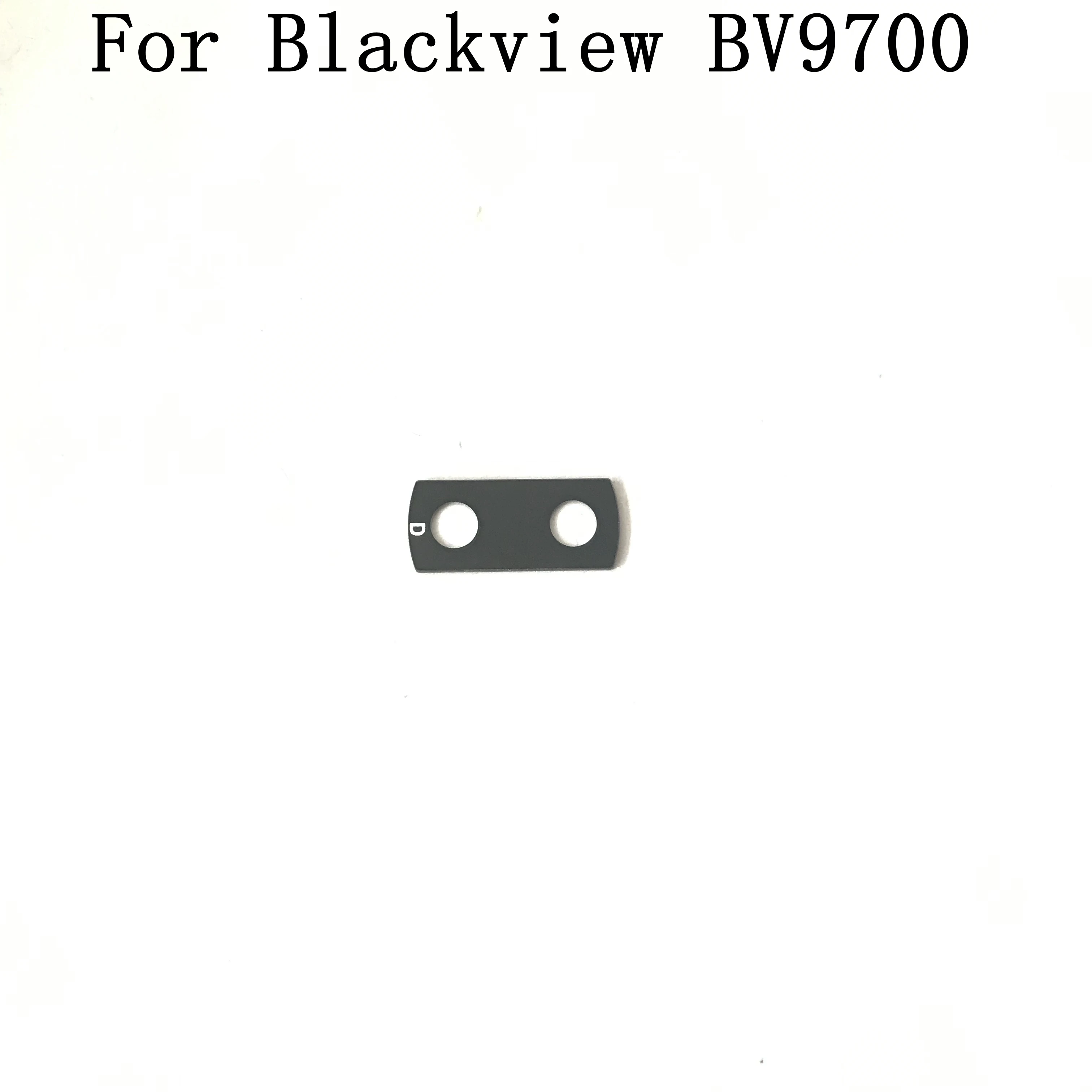 Blackview BV9700 оригинальный новый стеклянный объектив для камеры задняя крышка Pro