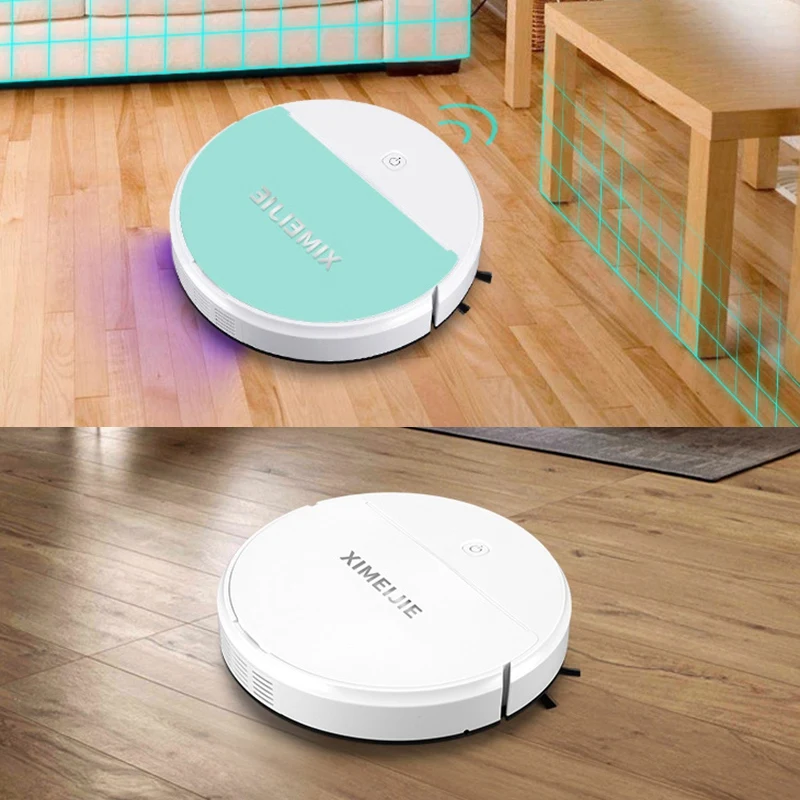 Eas-ximeijie Robot Vacuum Cleaner 