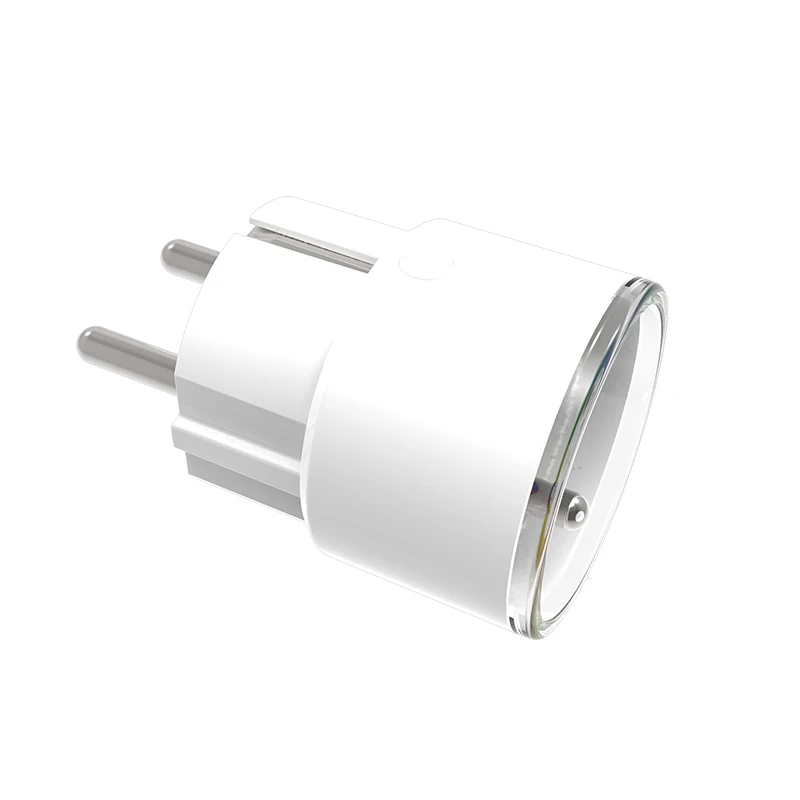 Франция 10A Smart Plug Поддержка Amazon Alexa Google Home, IFTTT дистанционное управление WiFi переключатель мини розетка таймер