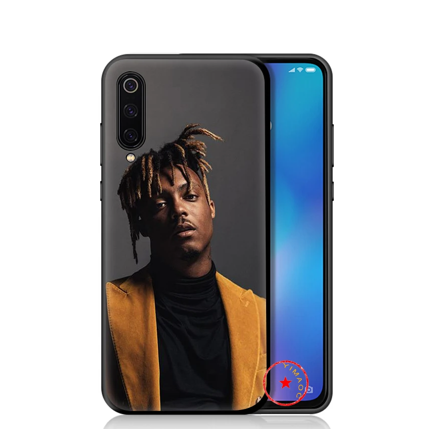 Мягкий силиконовый чехол Juice WRLD для Xiaomi Redmi K20 S2 7A 6A 6 Pro 5 Plus 5A для Redmi GO 4A 4X - Цвет: 1
