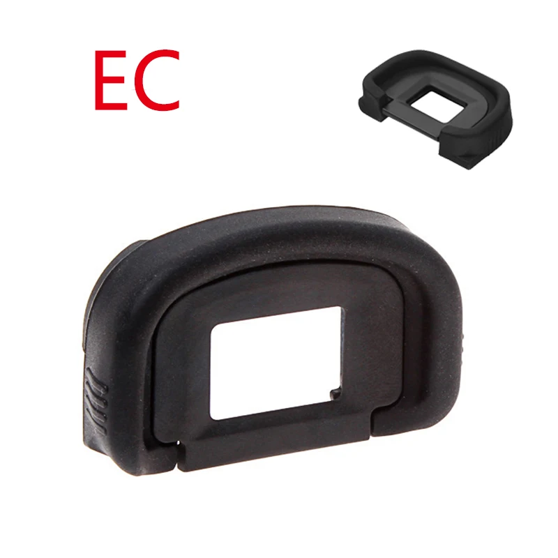Резиновый наглазник EB EG EP-10 EF E-M5 EP-15 EP-11 FR ECEyepiece наглазник для Nikon Canon Olympus Pentax Камера зеркальных
