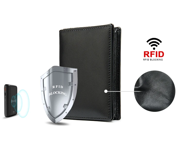 Мужской кошелек WESTAL из натуральной кожи, rfid, мужской кошелек, мужской кошелек, короткий кошелек для монет, держатель для карт, овечья кожа, сумка для денег