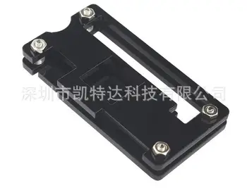 

200pcs Acrylic Case Black Enclosure for Raspberry PI Zero W wireless