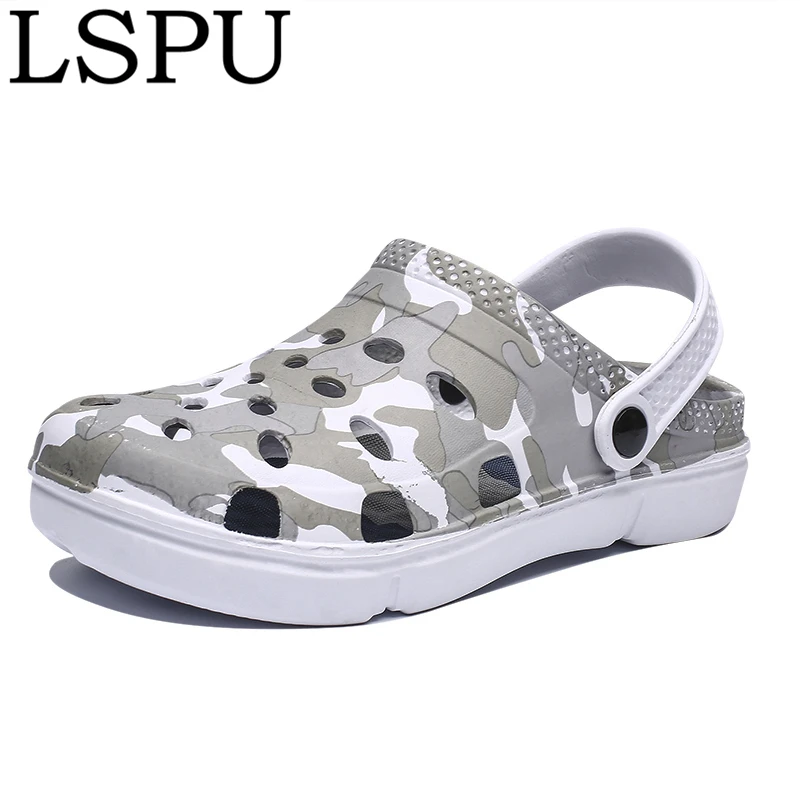 С рисунком крокодил Открытая Летняя обувь Летние туфли на плоской подошве для