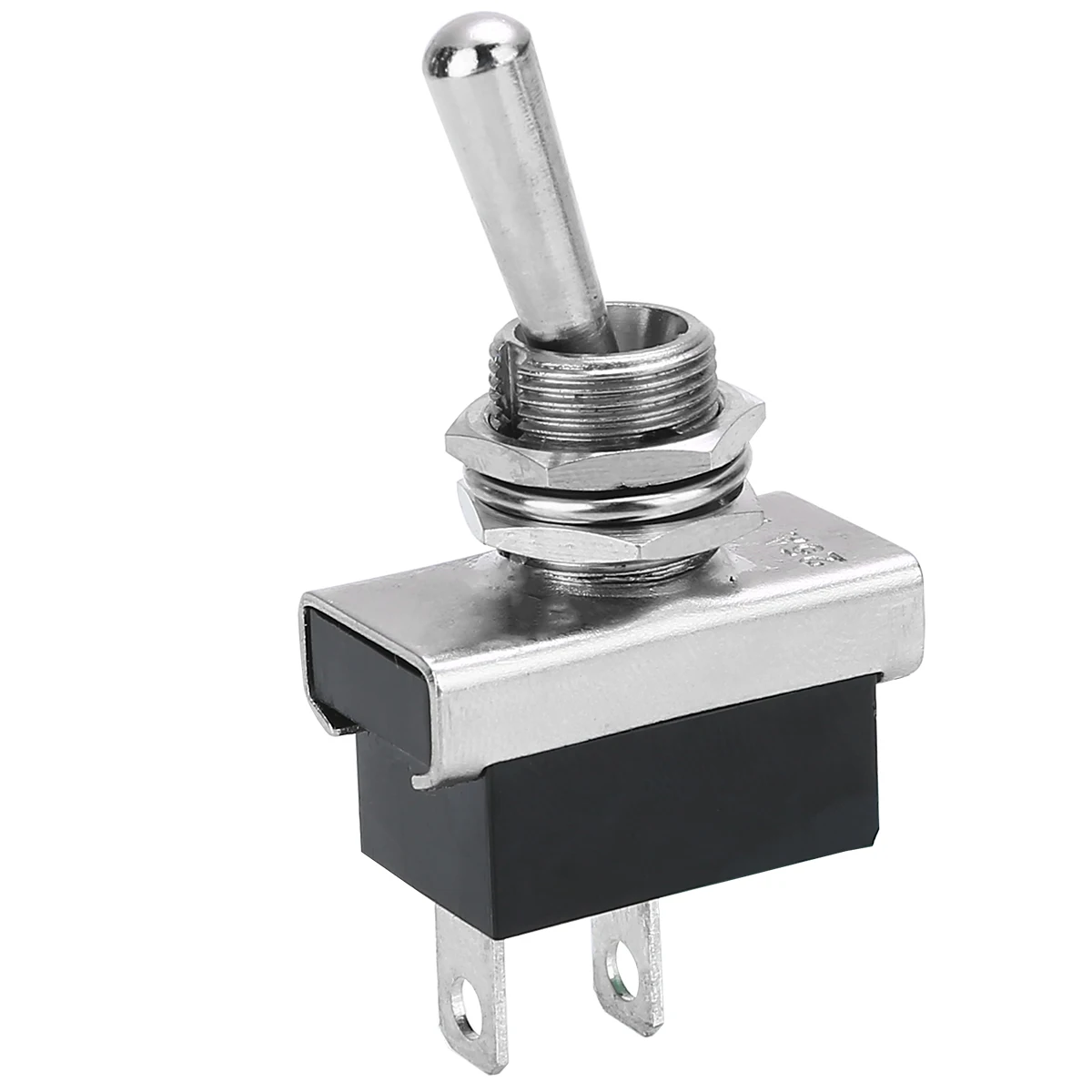 For Car Boat Marine 2pcs 12V 25A Waterproof Toggle Switch Heavy Duty ON OFF Flick Switches Mayitr