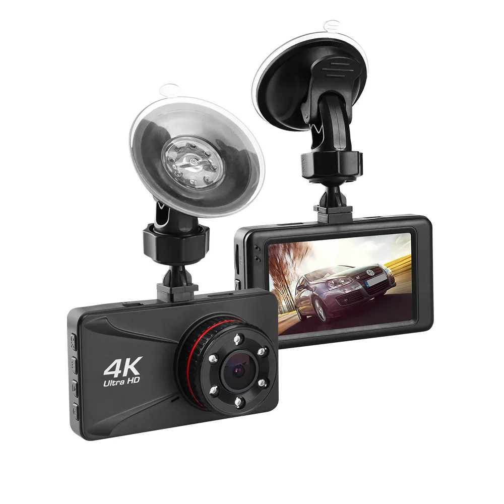 Автомобильный видеорегистратор 3 дюйма 1080P Full HD Dash camera Dash Cam видеорегистратор на 170 градусов регистраторы для автомобилей ночного видения g-сенсор Автомобильный видеорегистратор