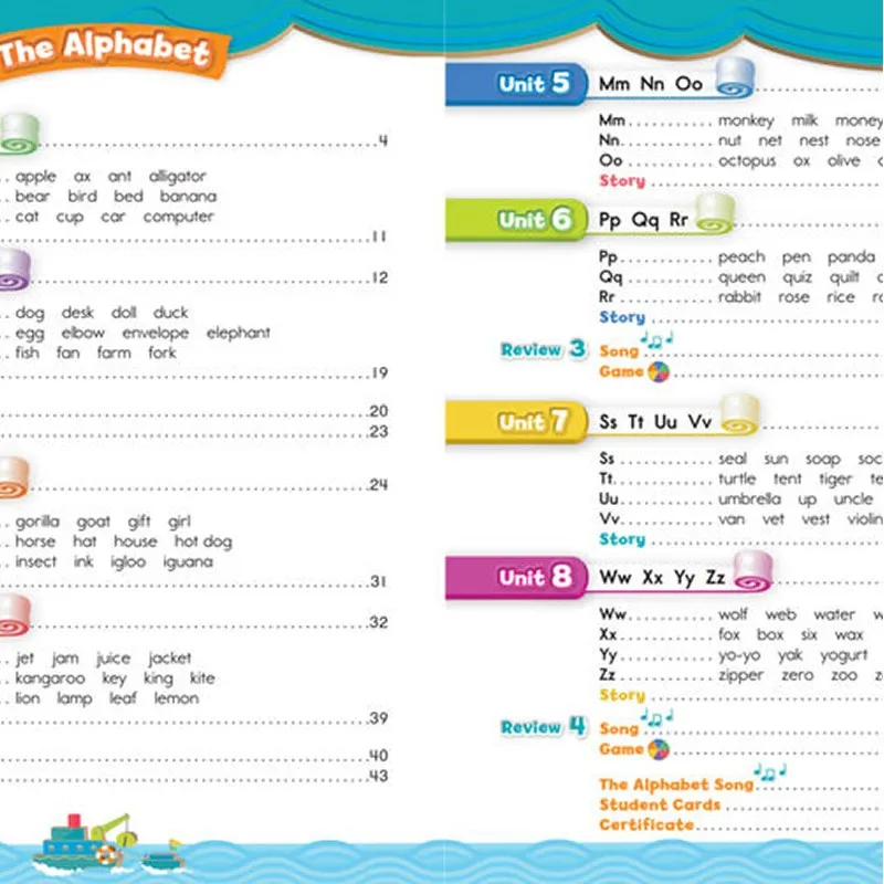 Oxford Phonics World Set 5