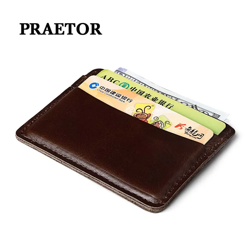 Женский дизайнерский тонкий кошелек минималистичный органайзер для