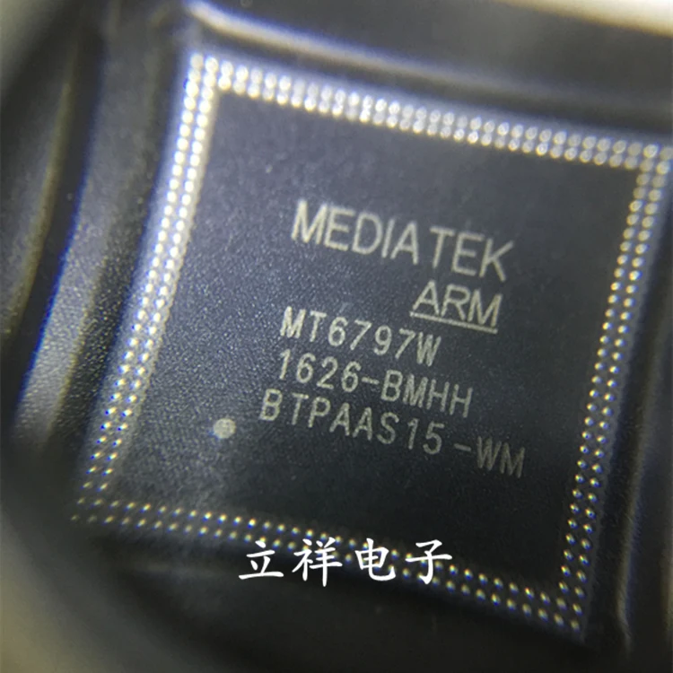 100% новый и оригинальный MT6797W/CA BGA CPU в наличии|Запасные части| |