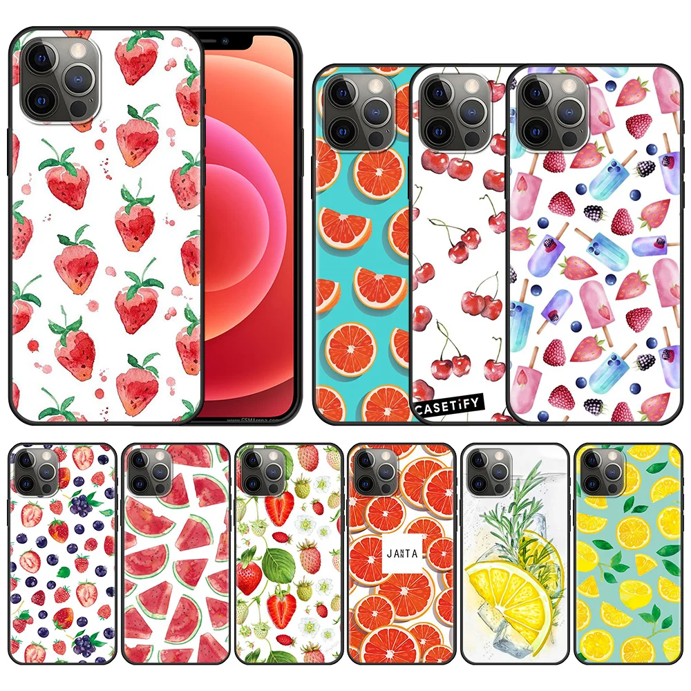 Чехол для iPhone 13 12 11 Pro Max Mini XS XR X 7 8 Plus 6 6S | Мобильные телефоны и аксессуары