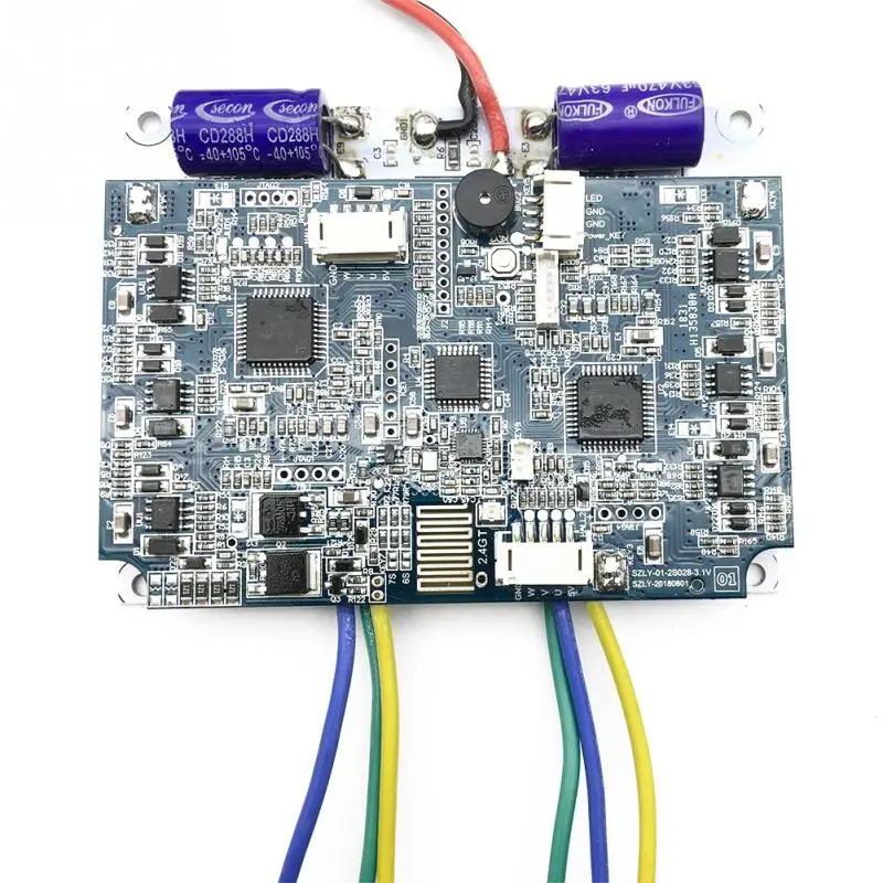 

Replacement Tools With Remote Electric Accessories Substitute Dual Motors Mainboard Scooter Skateboard Controller Instrument
